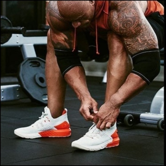 Under Armour | Men's UA Project Rock 3 Training Gym Shoes - Picture 2 of 16